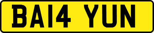BA14YUN
