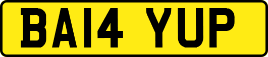 BA14YUP