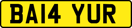 BA14YUR