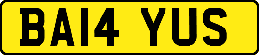 BA14YUS