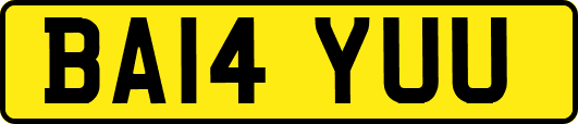 BA14YUU