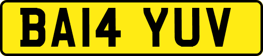 BA14YUV