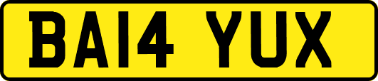 BA14YUX