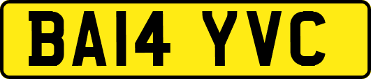 BA14YVC
