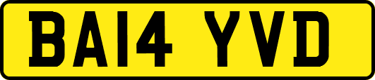 BA14YVD
