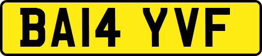 BA14YVF
