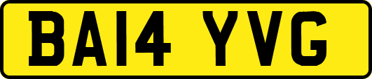 BA14YVG