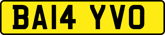 BA14YVO