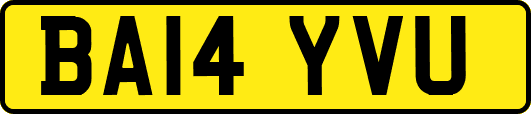 BA14YVU
