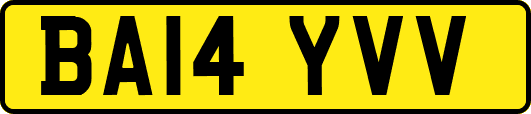 BA14YVV