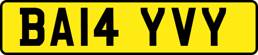 BA14YVY