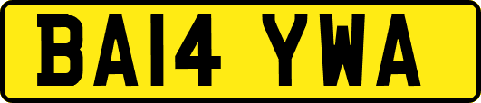 BA14YWA