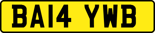 BA14YWB