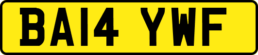 BA14YWF