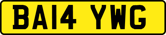BA14YWG