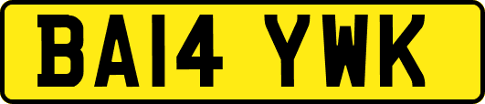 BA14YWK