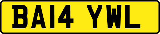 BA14YWL