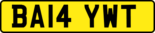 BA14YWT
