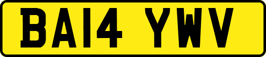 BA14YWV
