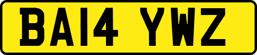 BA14YWZ