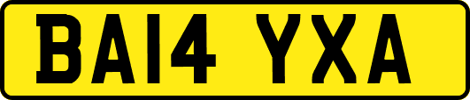 BA14YXA