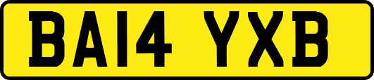 BA14YXB