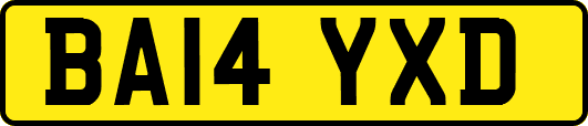 BA14YXD