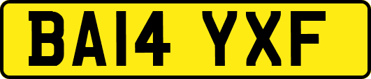 BA14YXF