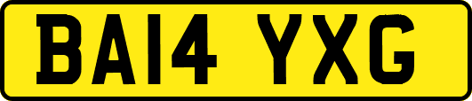BA14YXG
