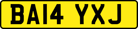 BA14YXJ