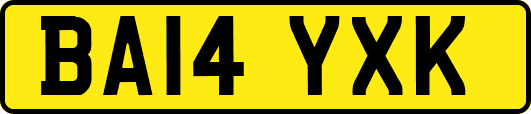 BA14YXK