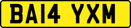 BA14YXM