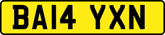BA14YXN
