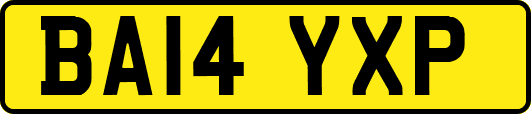 BA14YXP