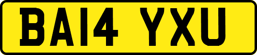 BA14YXU