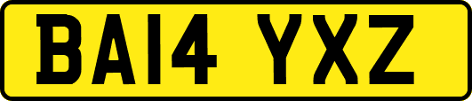 BA14YXZ