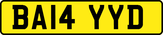 BA14YYD