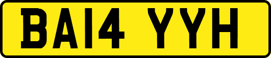 BA14YYH