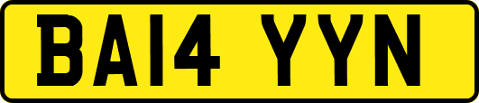 BA14YYN