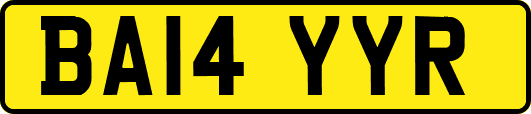BA14YYR