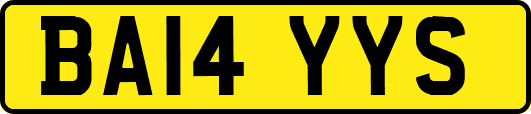 BA14YYS
