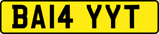 BA14YYT