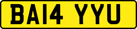 BA14YYU