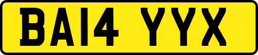 BA14YYX