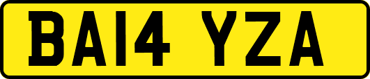 BA14YZA