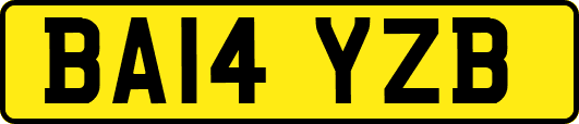BA14YZB