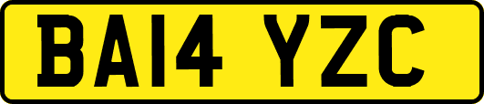 BA14YZC