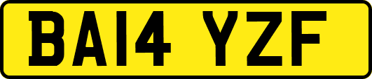 BA14YZF