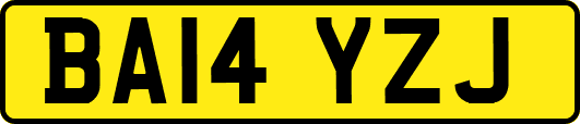 BA14YZJ