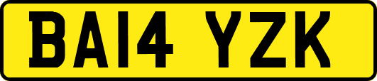 BA14YZK